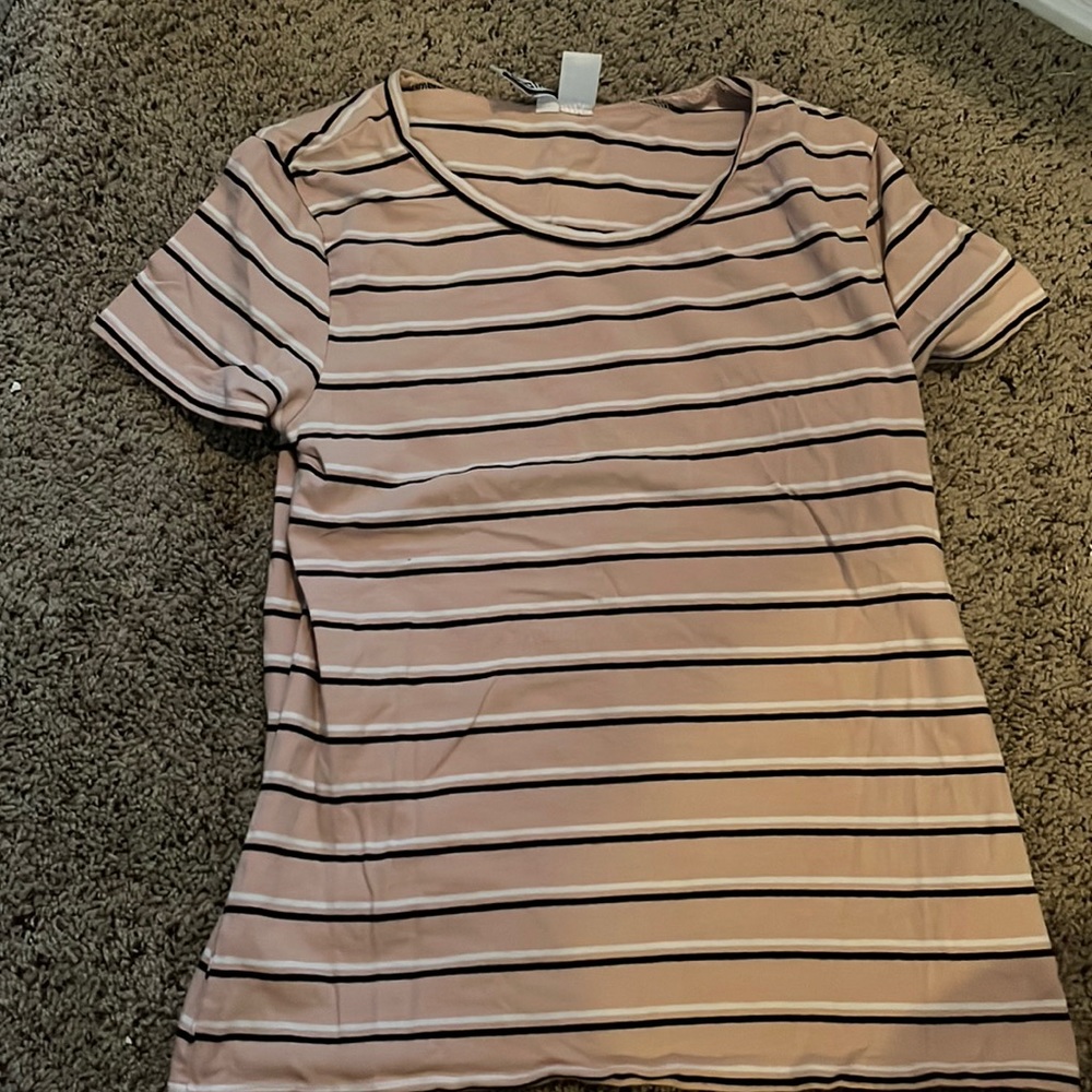 Striped T-shirt